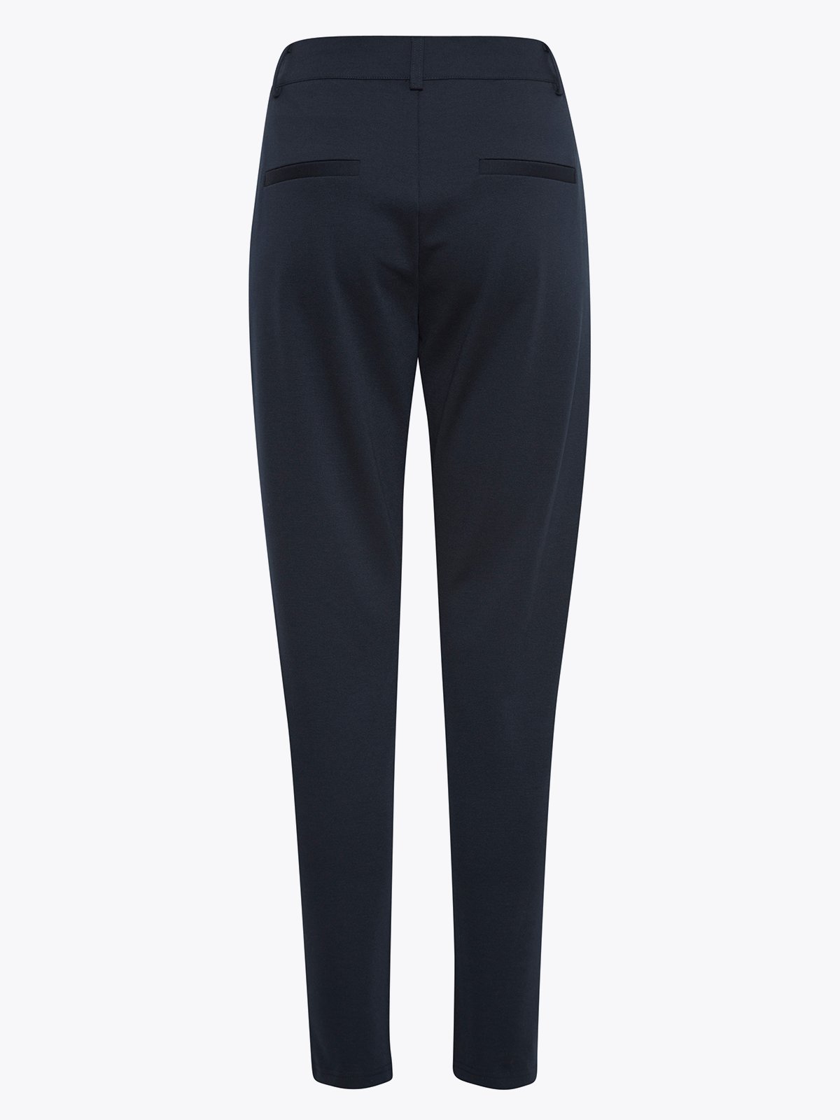 Ichi Kate Office Pant Total Eclipse