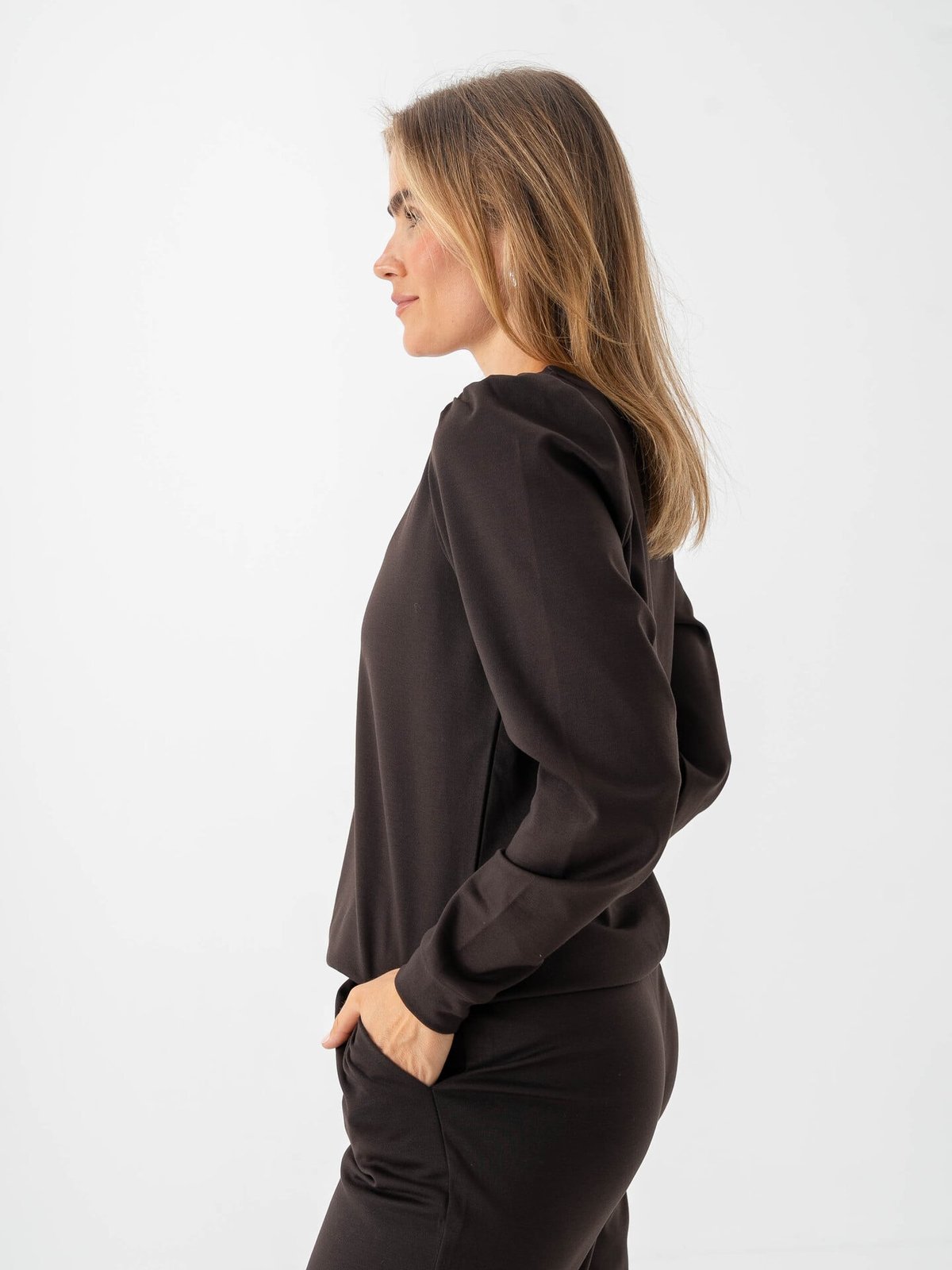 Ichi x GI Exclusive Kate Sweater Chocolate Torte