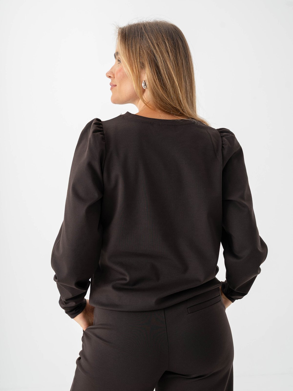 Ichi x GI Exclusive Kate Sweater Chocolate Torte