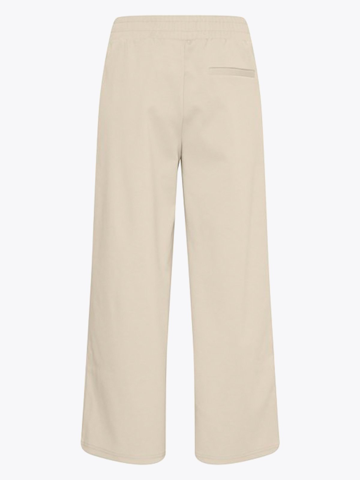 Ichi Kate Wide Pant Doeskin