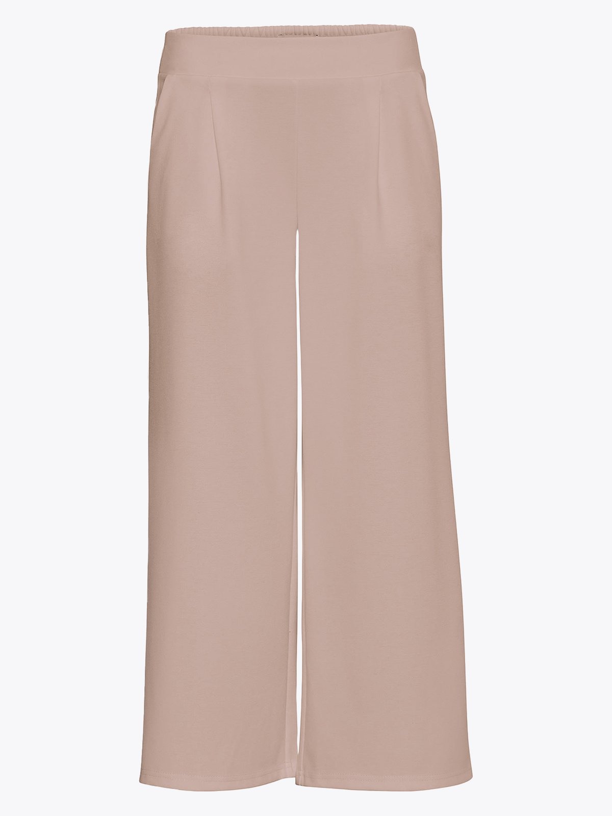 Ichi Kate Wide Pant Natural