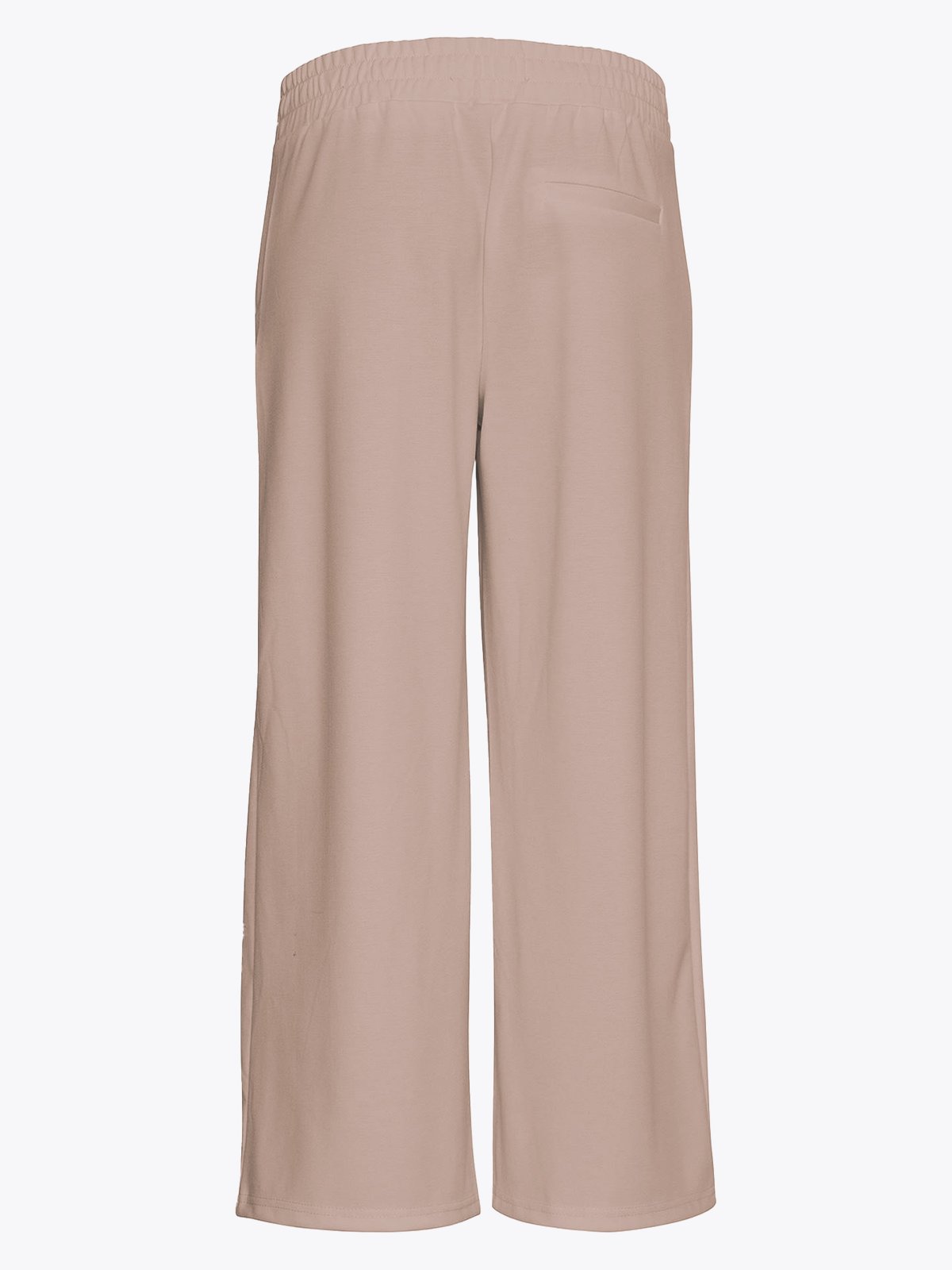Ichi Kate Wide Pant Natural