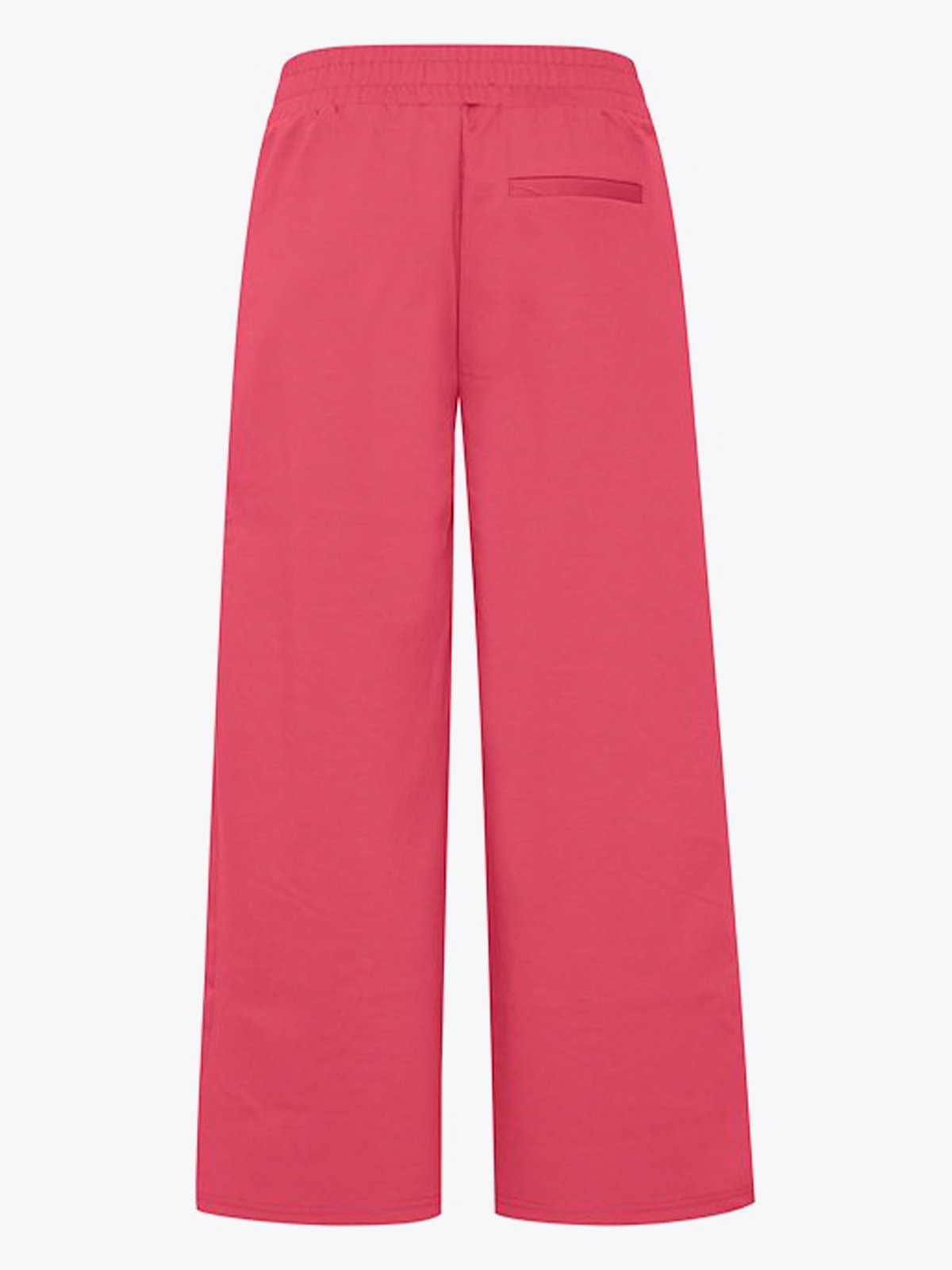 Ichi Kate Wide Pant Raspberry Wine