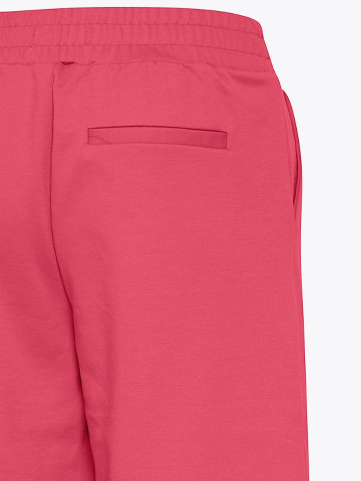 Ichi Kate Wide Pant Raspberry Wine