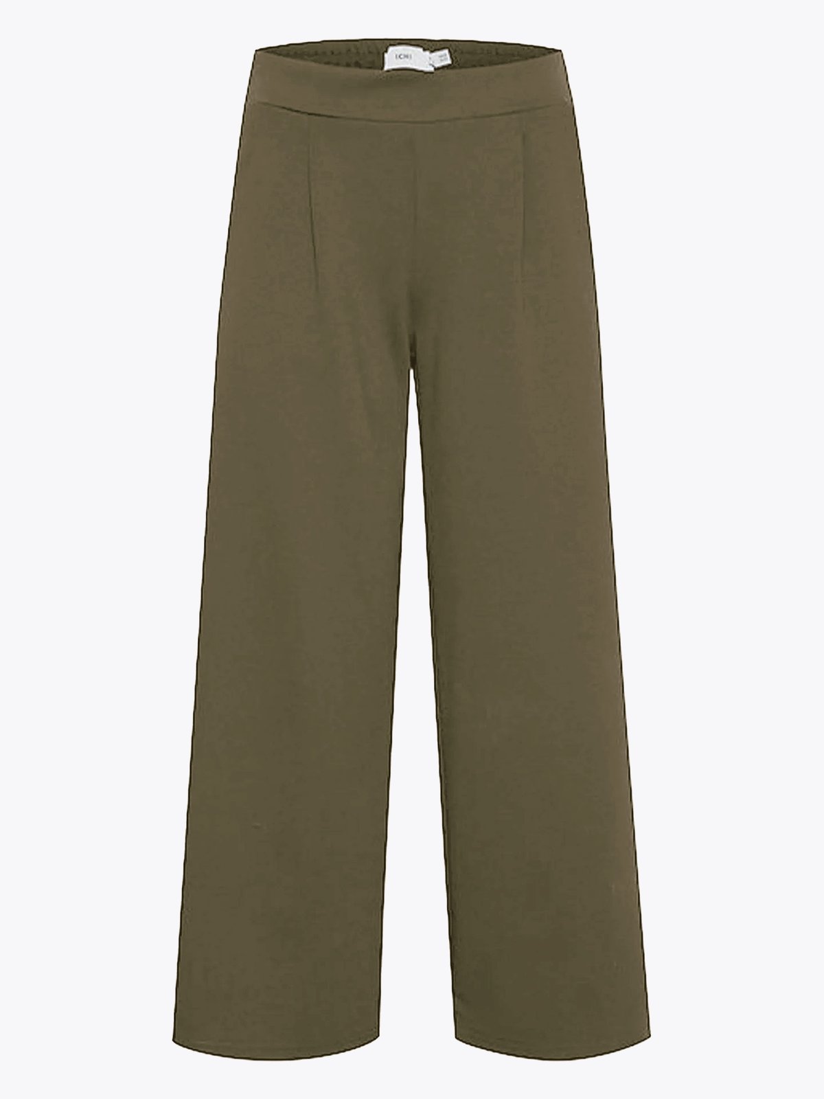 Ichi Kate Wide Pant Kalamata