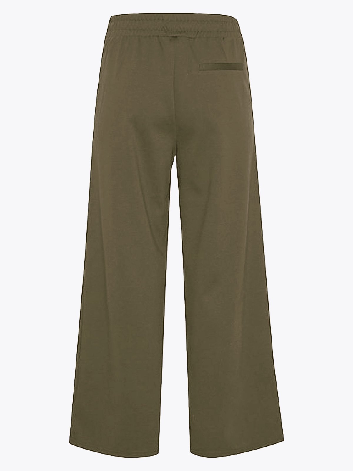 Ichi Kate Wide Pant Kalamata