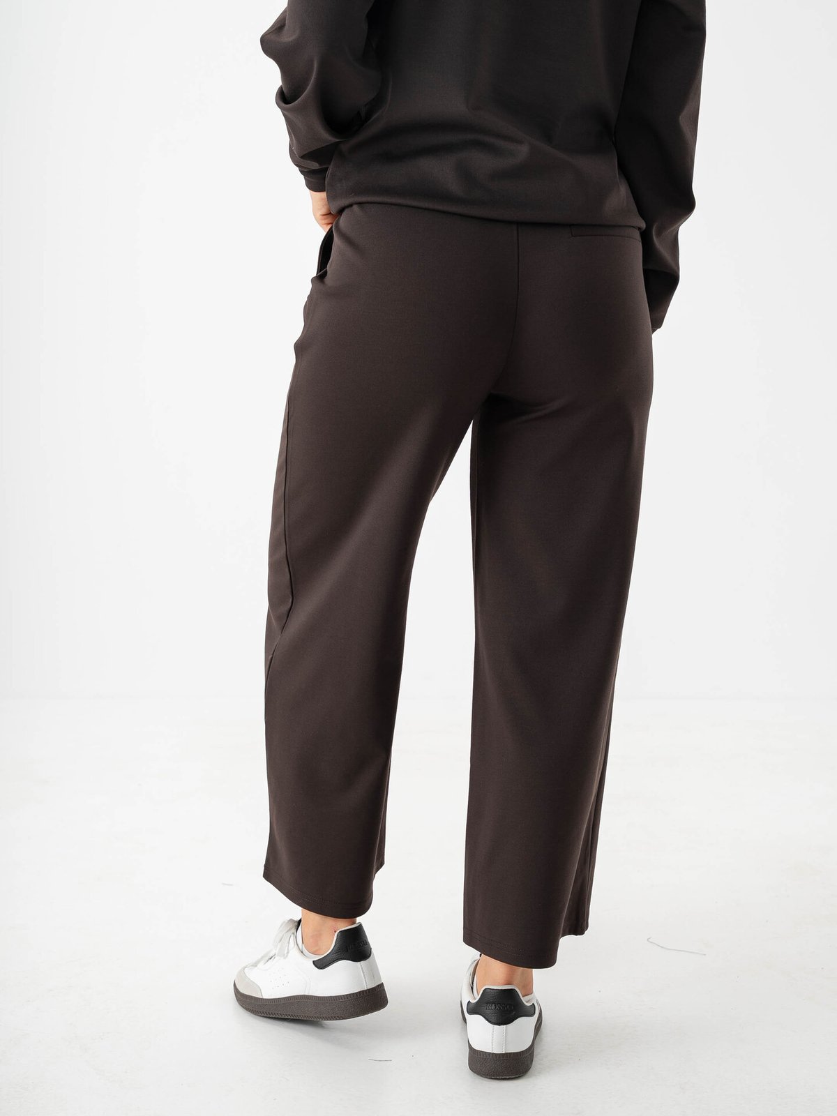 Ichi Kate Wide Pant Chocolate Torte