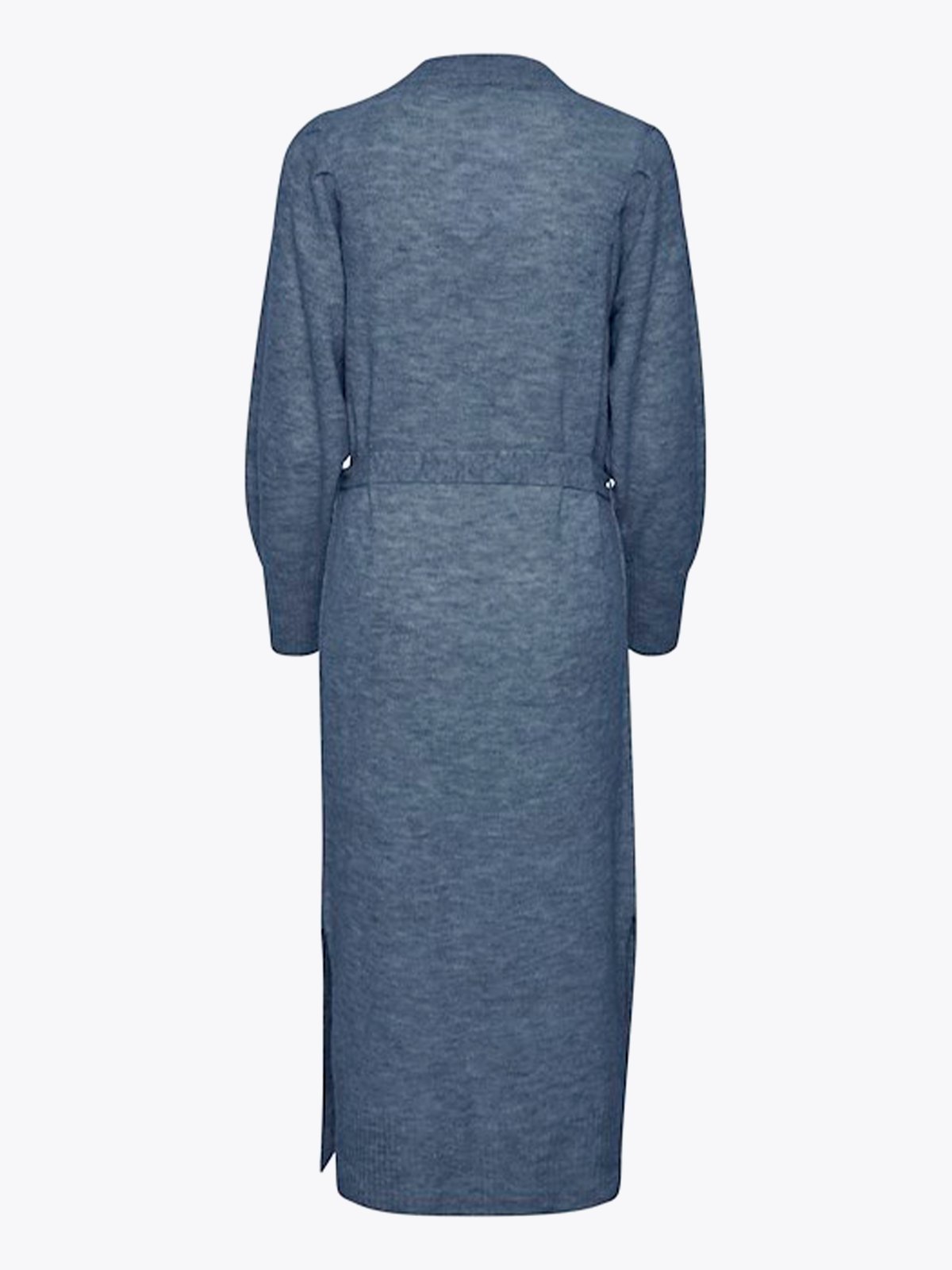 Ichi Jordan Dress Bering Sea - Get Inspired Exclusive Collection