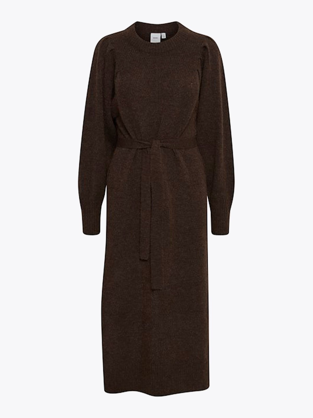 Ichi Jordan Dress Bracken