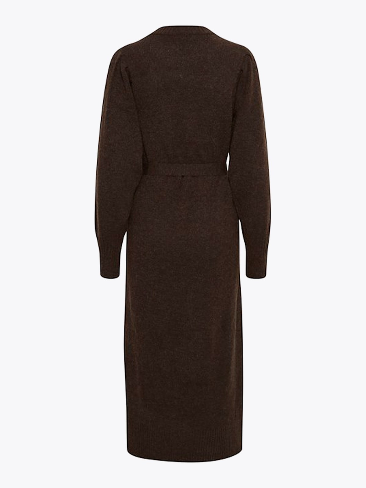 Ichi Jordan Dress Bracken