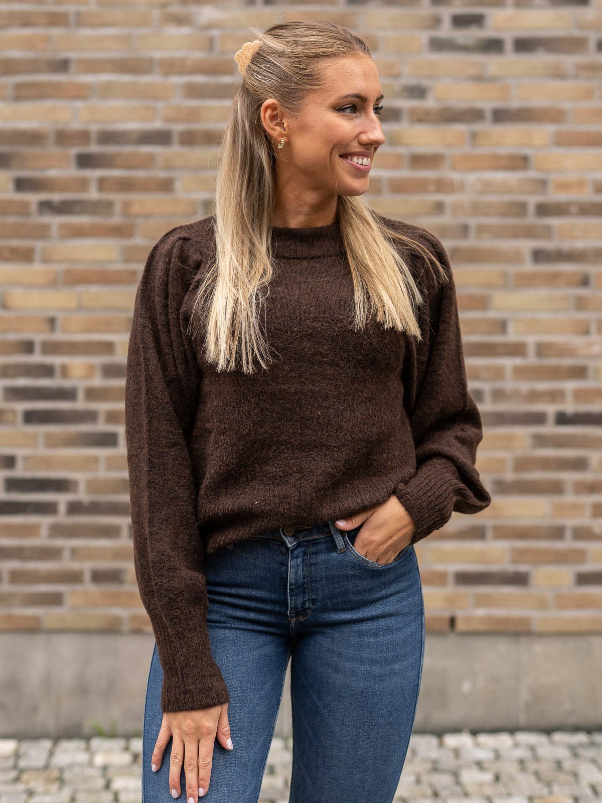 Ichi Jordan Long Sleeve 4 Bracken