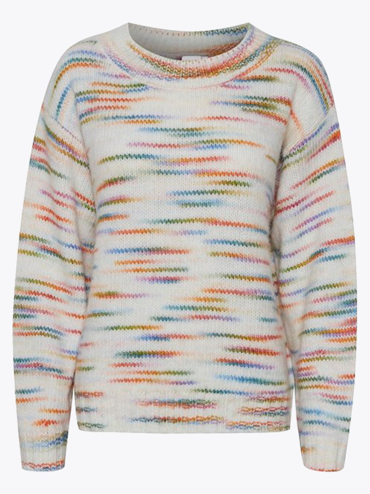 Ichi Nunno Long Sleeve Multi color