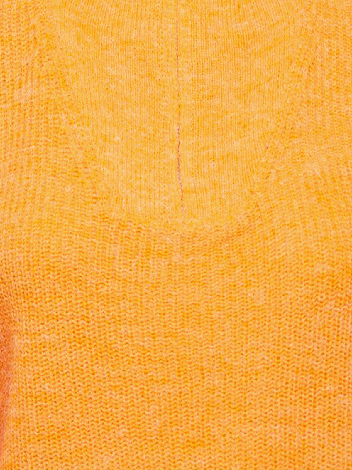 Ichi Novo Long Sleeve 4 Orange Pepper