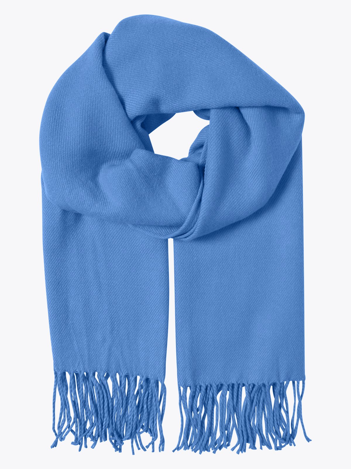Ichi Ivalu Scarf French Blue