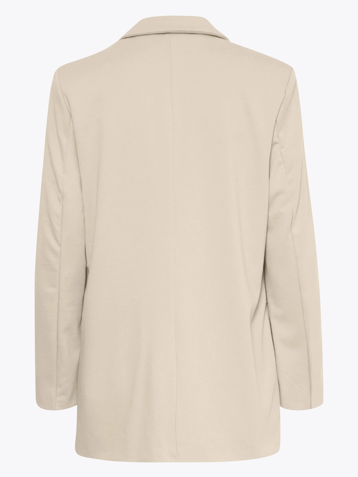 Ichi Kate SUS Oversize Blazer Doeskin