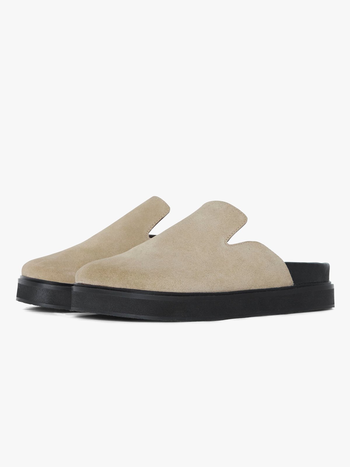 Ichi Ichi Aquity Footwear Warm Taupe