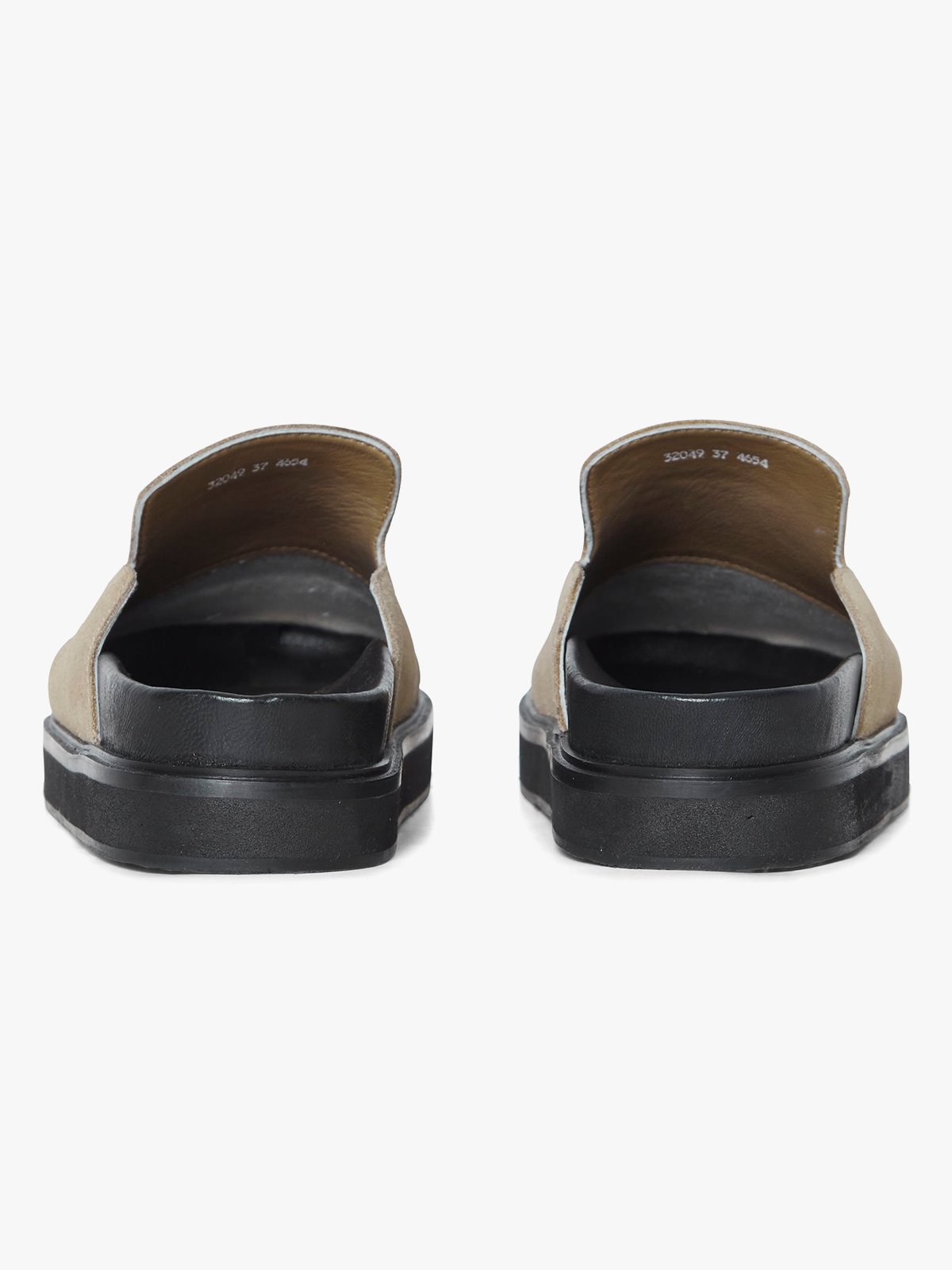 Ichi Ichi Aquity Footwear Warm Taupe