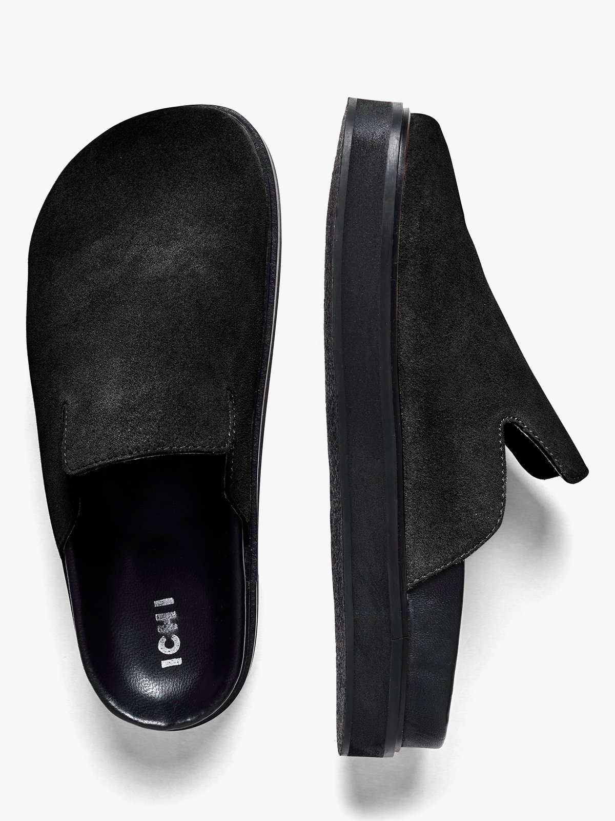 Ichi Ichi Aquity Footwear Black