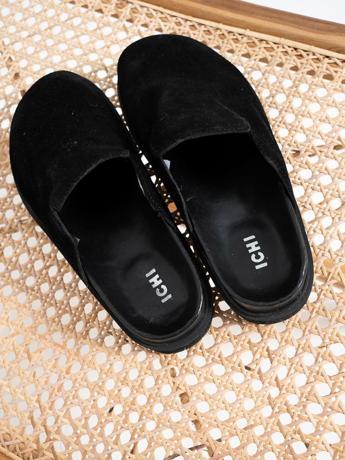 Ichi Ichi Aquity Footwear Black