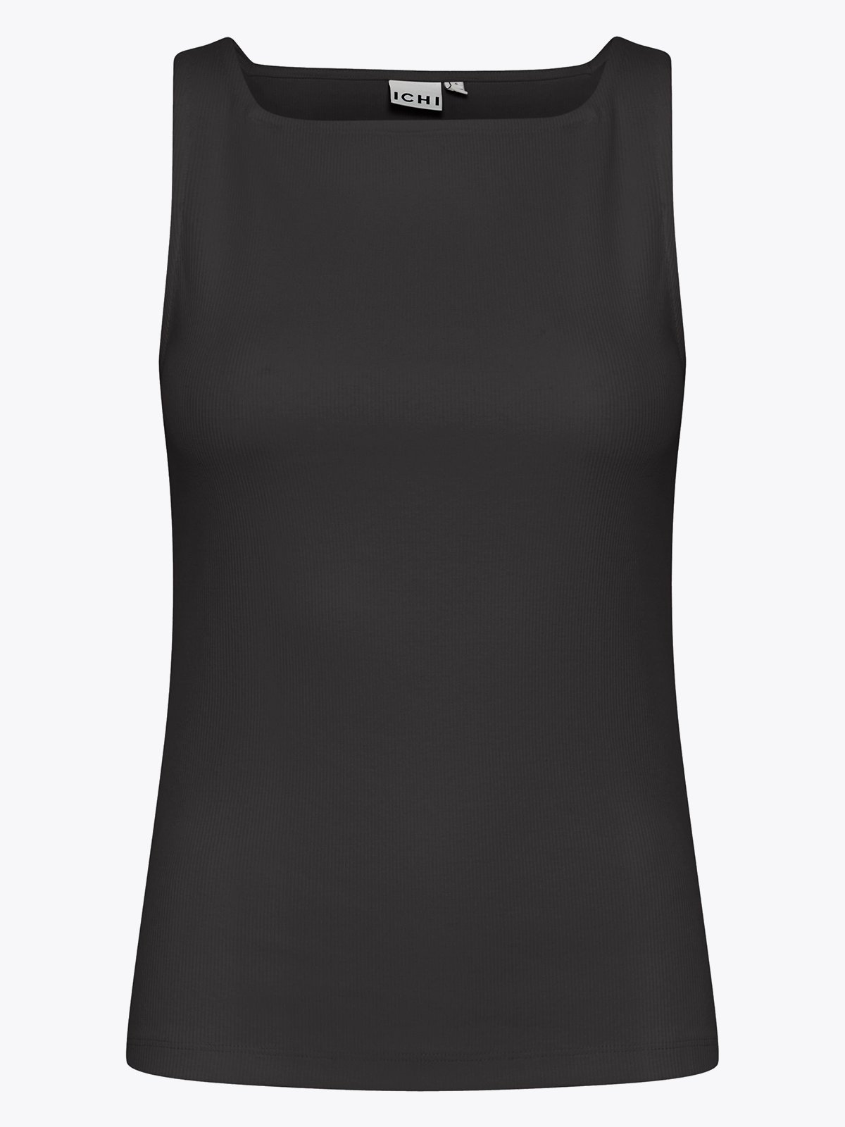 Ichi Oreta Top Black