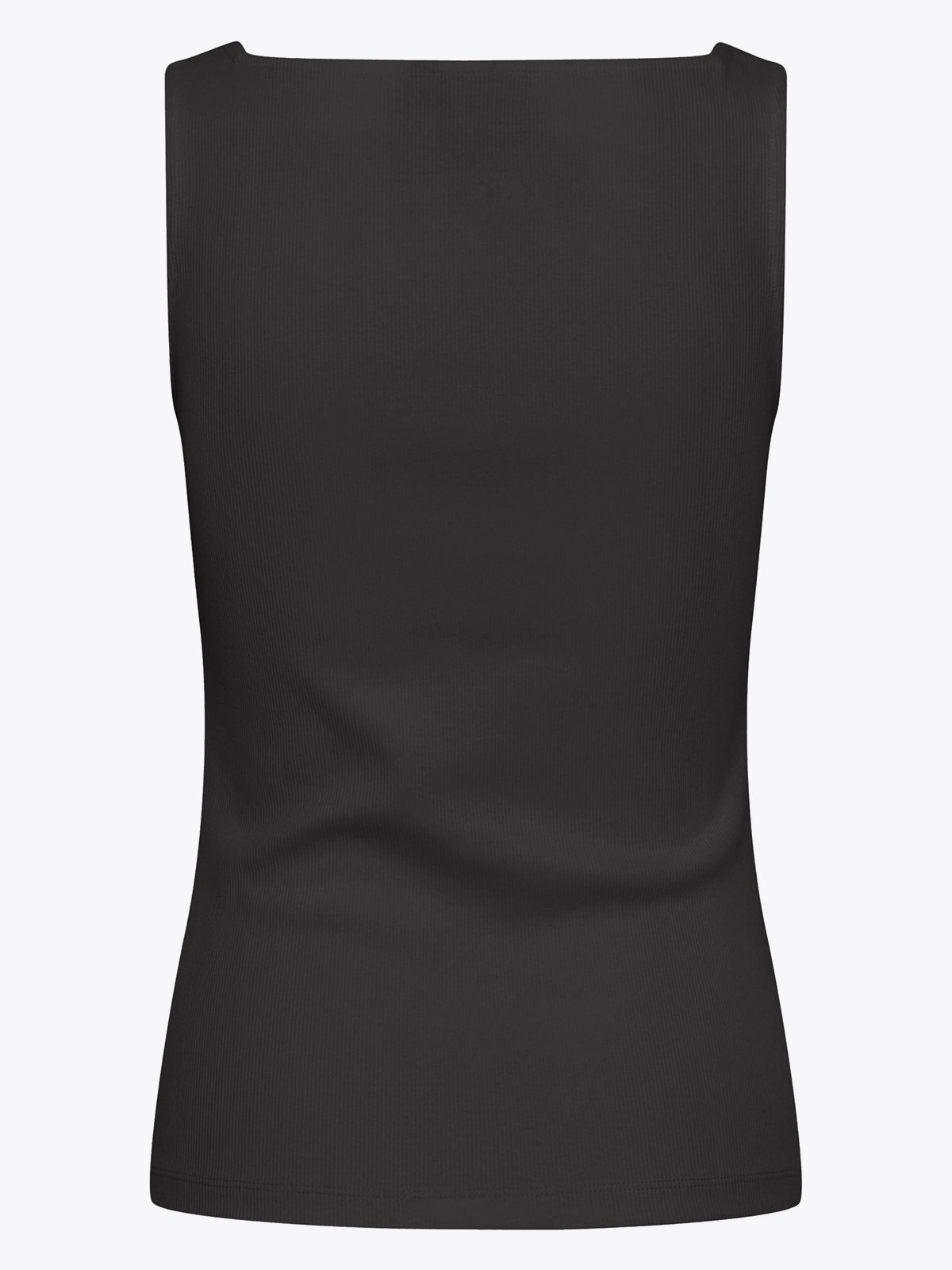 Ichi Oreta Top Black