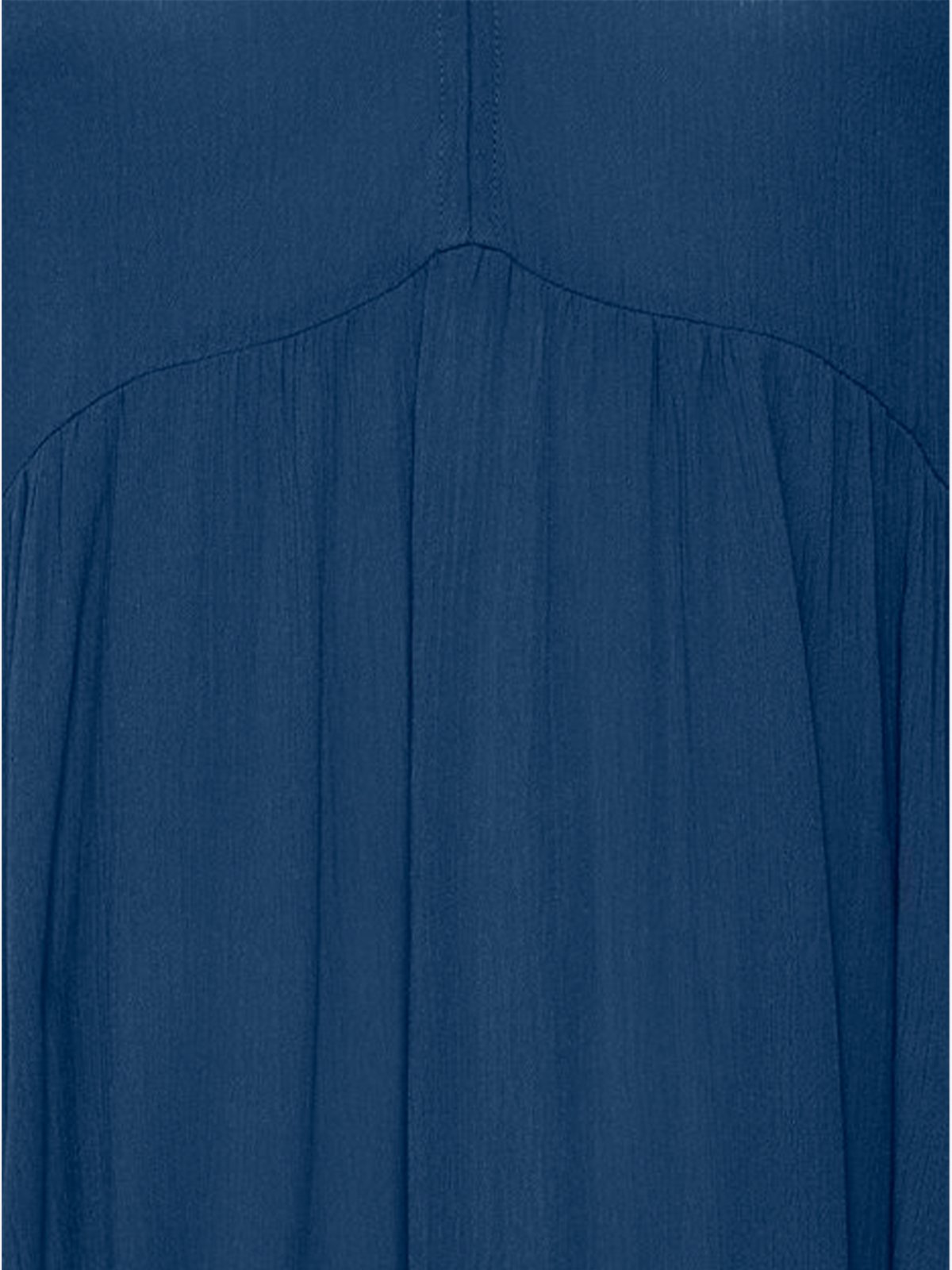Ichi Marrakech Solid Dress 11 Total Eclipse