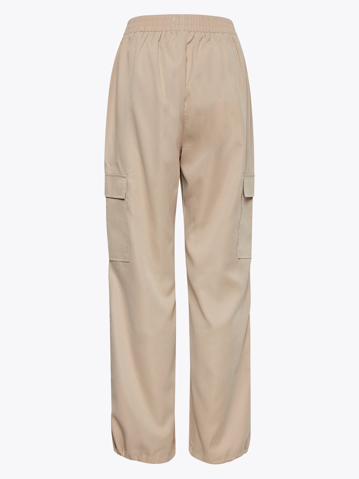 Ichi Kecia Pant Beige