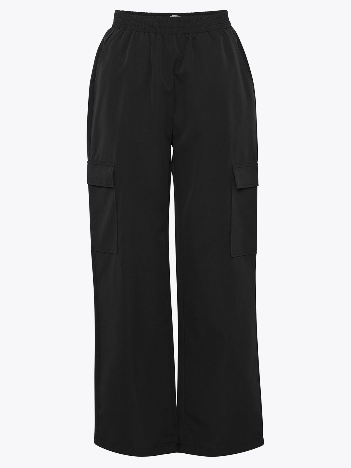 Ichi Kecia Pant Black