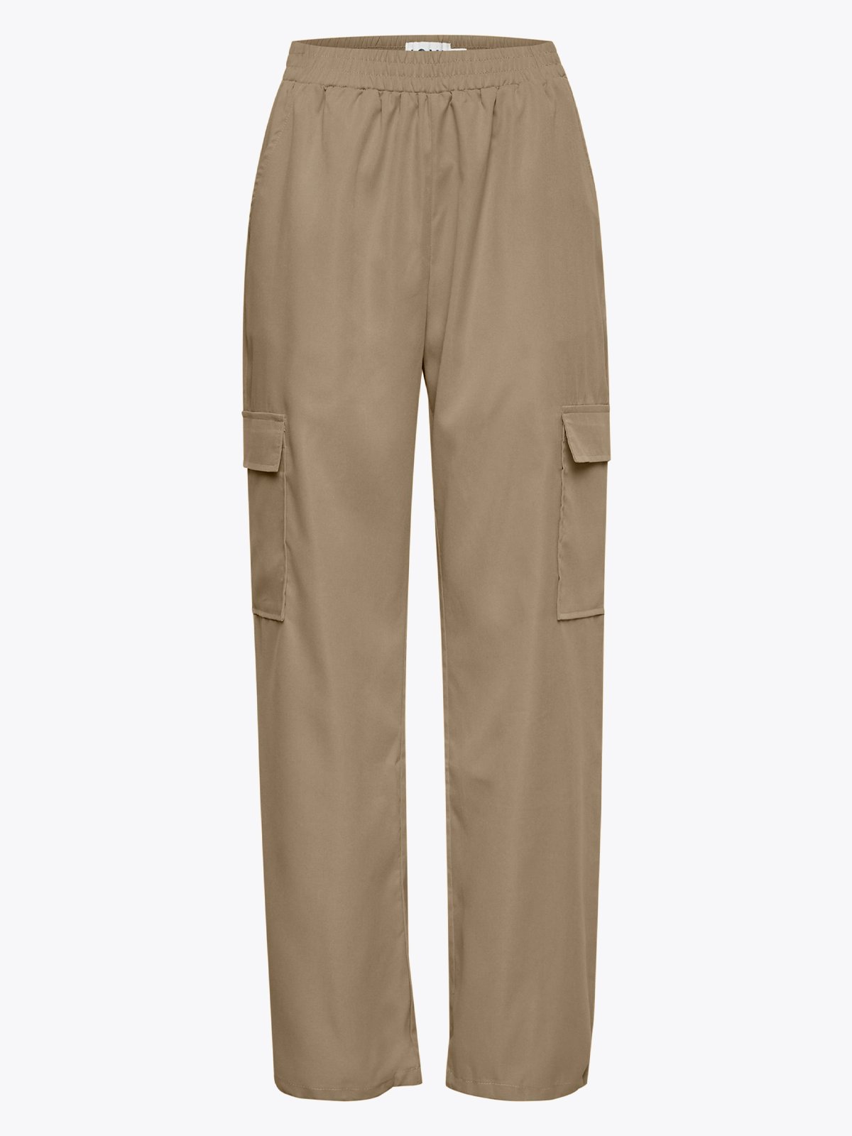 Ichi Kecia Pant Khaki As Cut