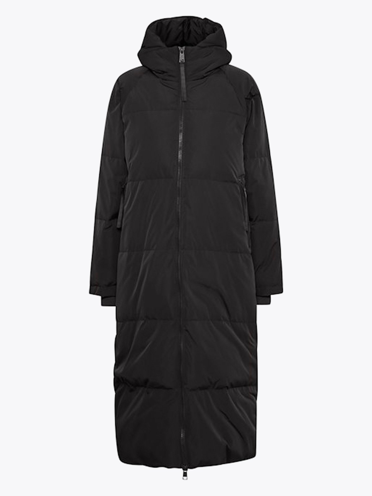 Ichi Bunala Down Jacket 4 Black