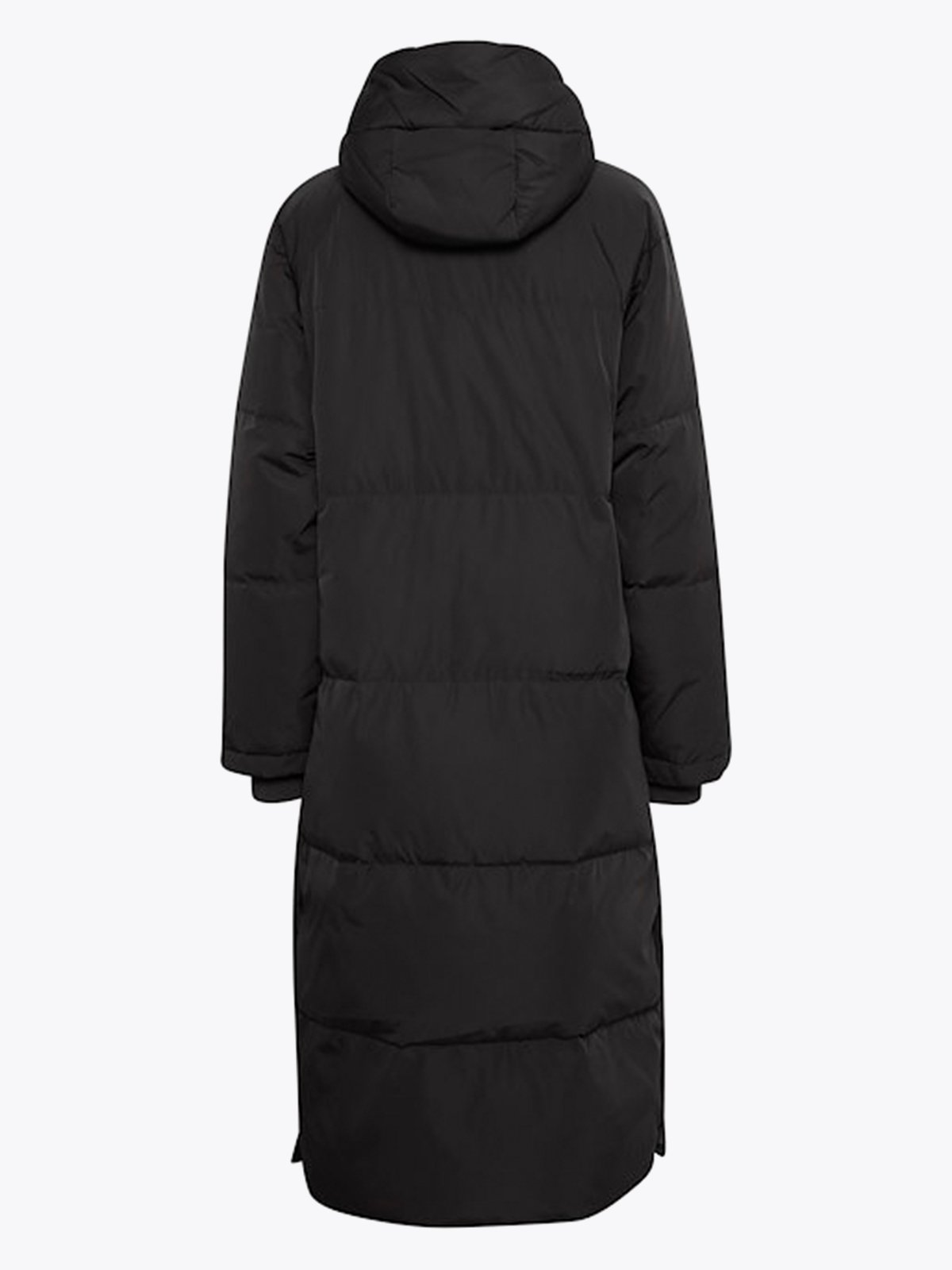 Ichi Bunala Down Jacket 4 Black