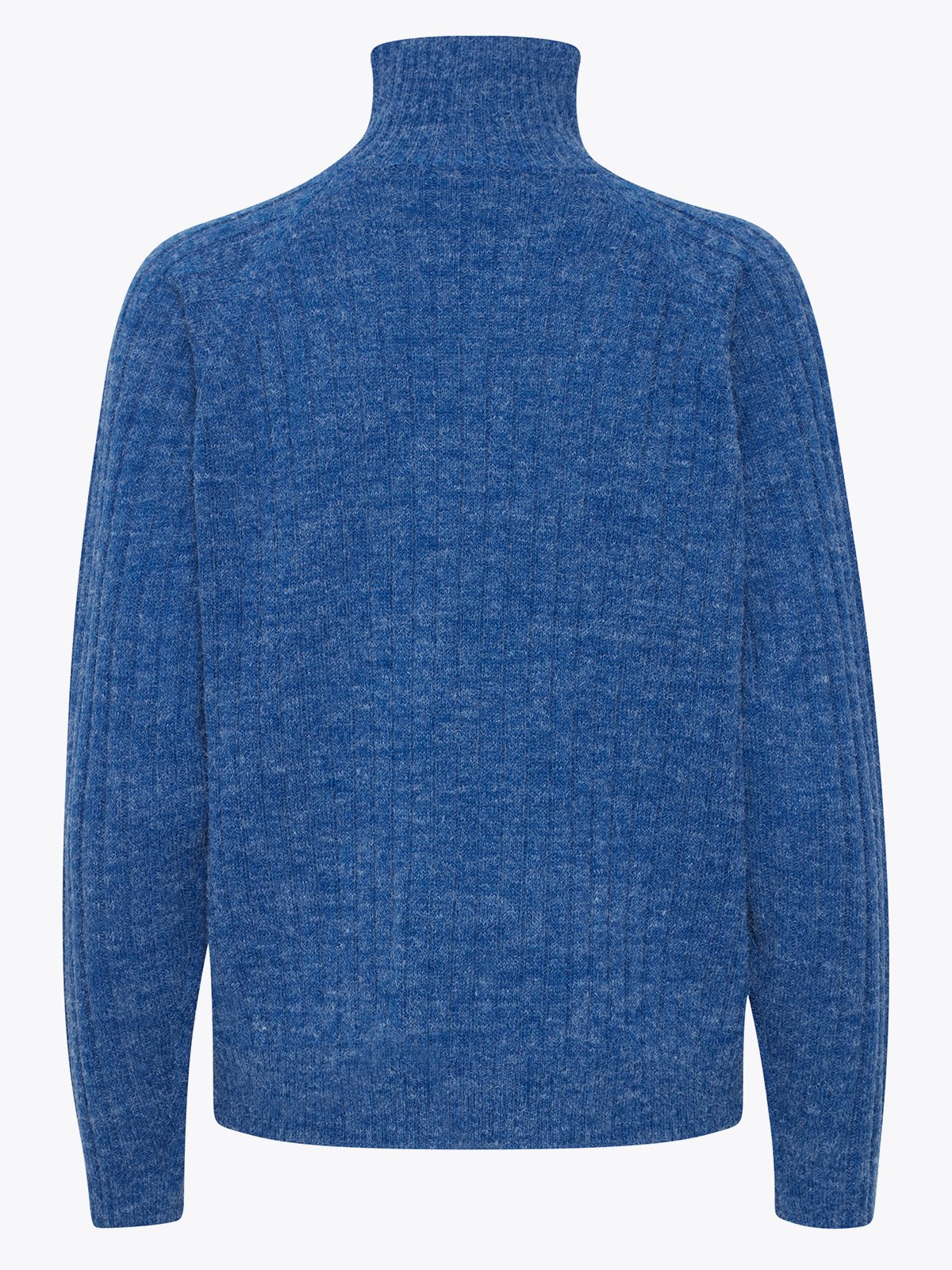 Ichi Novo Long Sleeve True Blue