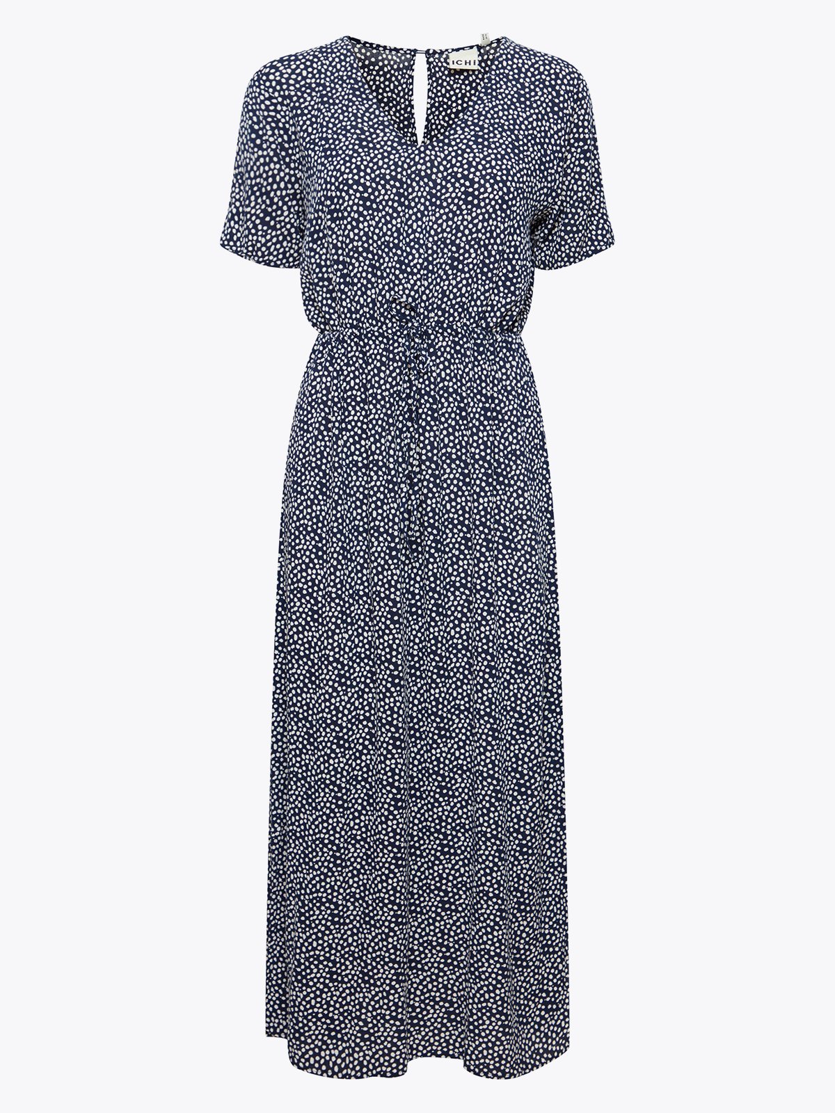 Ichi Marrakech All Over Print Dress 13 Flerfarget