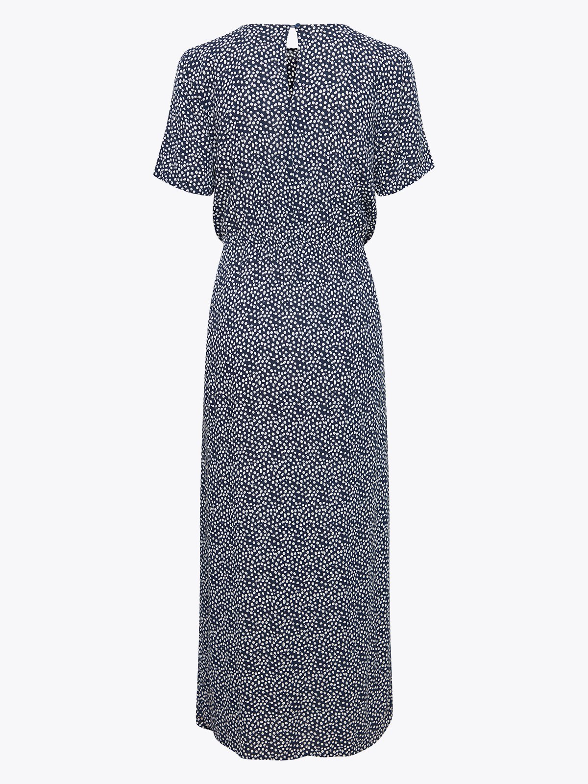 Ichi Marrakech All Over Print Dress 13 Flerfarget