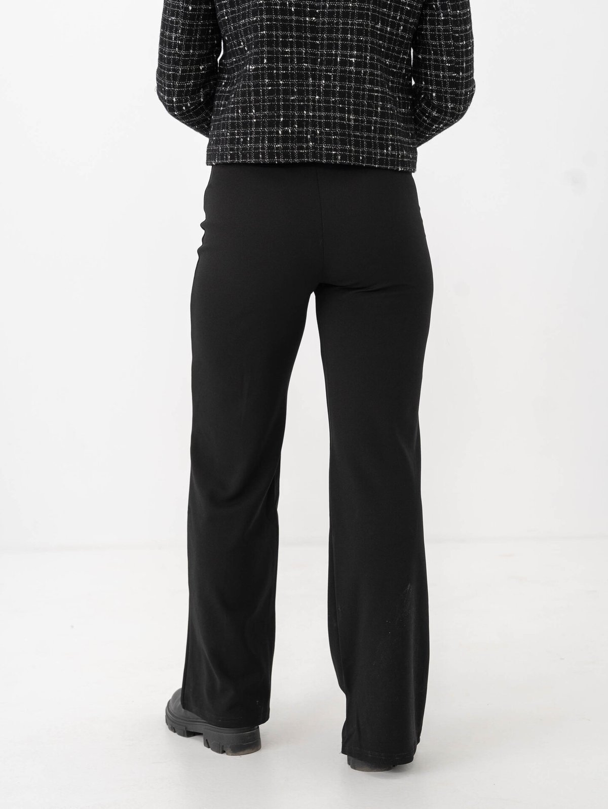 Ichi Katine Pant Black