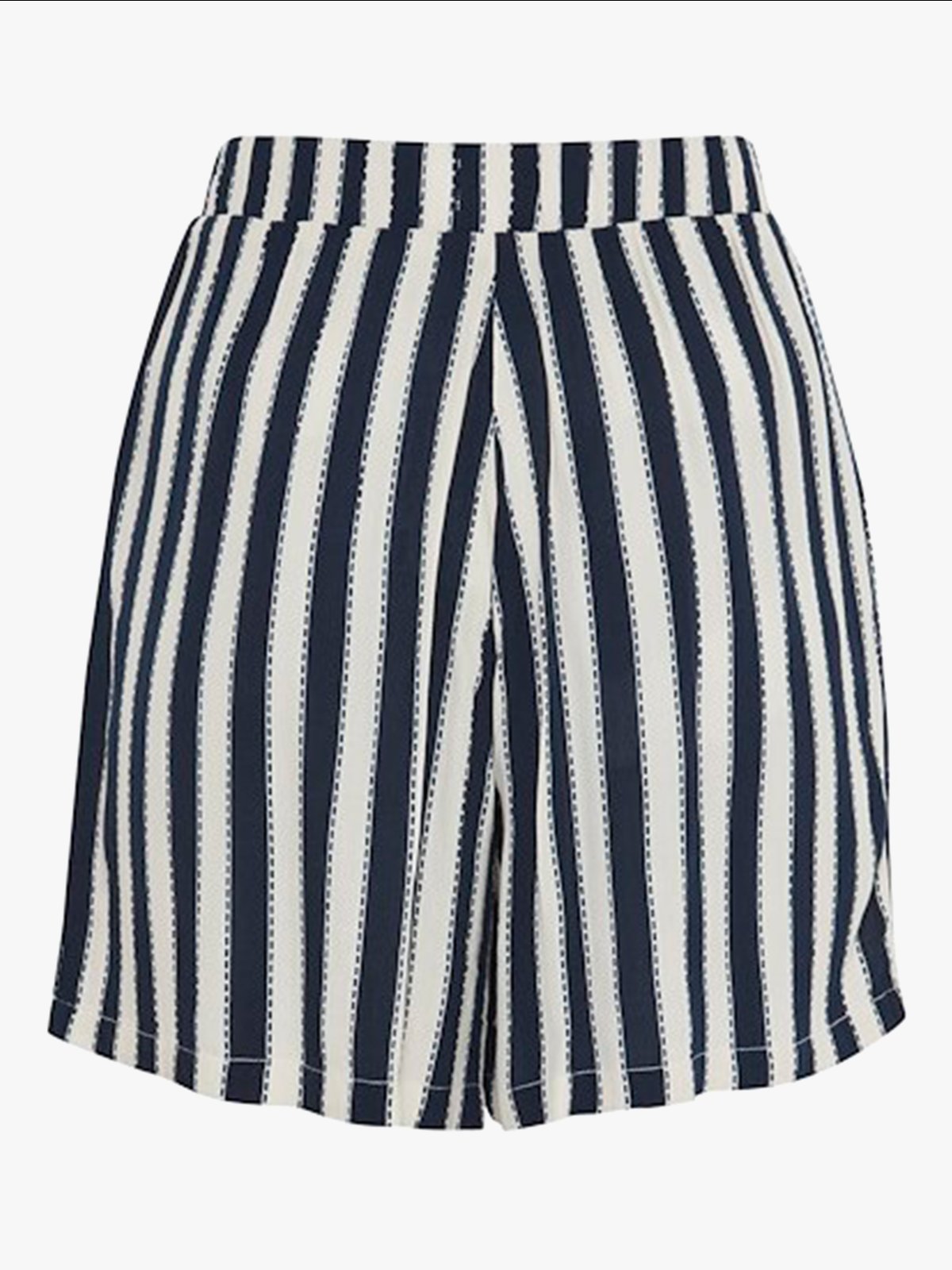 Ichi Marrakech AOP Shorts 5 Total Eclipse Stripe Aop