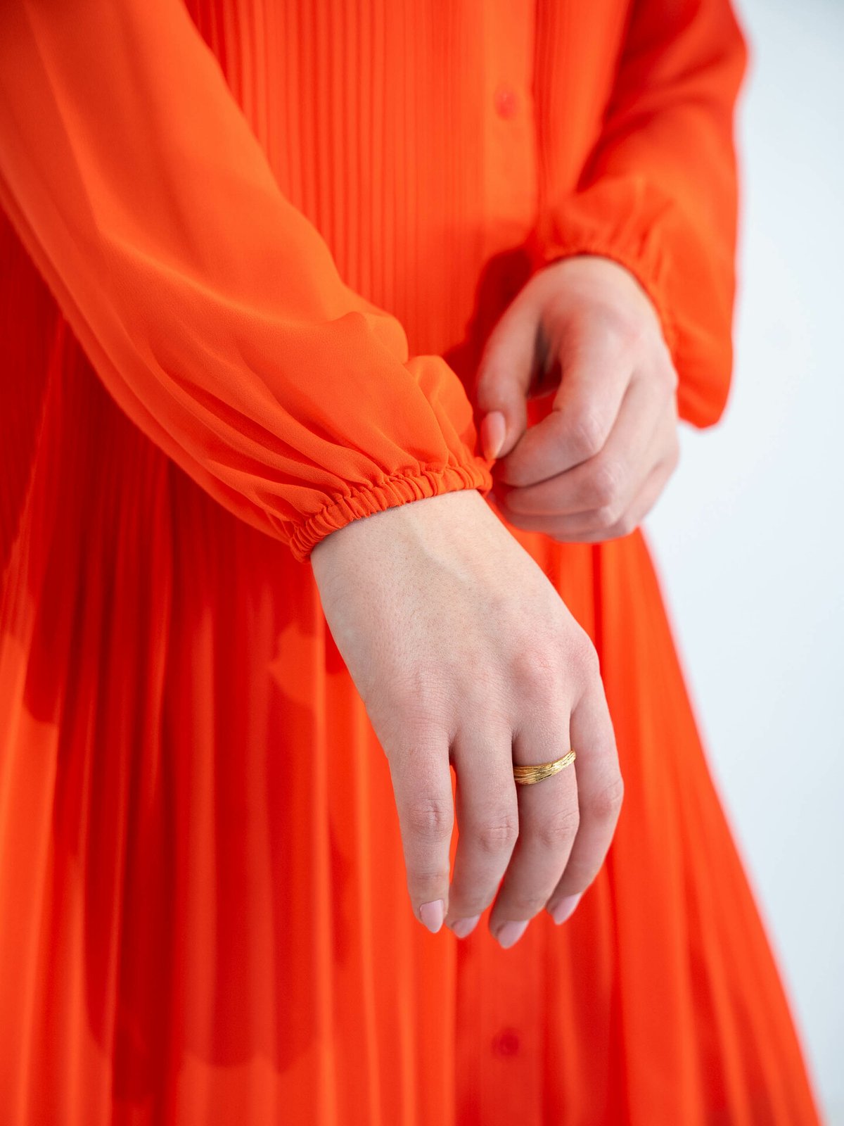 Ichi Nally Dress 9 Grenadine