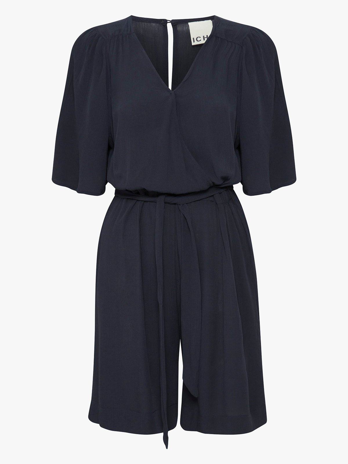Ichi Marrakech Jumpsuit 5 Total Eclipse