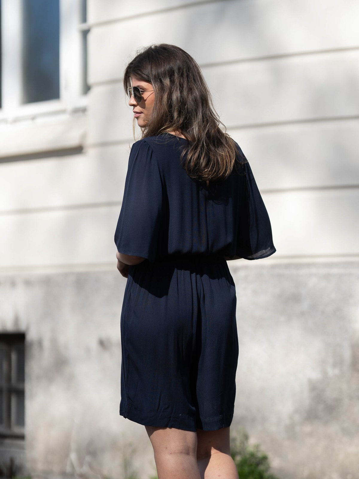 Ichi Marrakech Jumpsuit 5 Total Eclipse