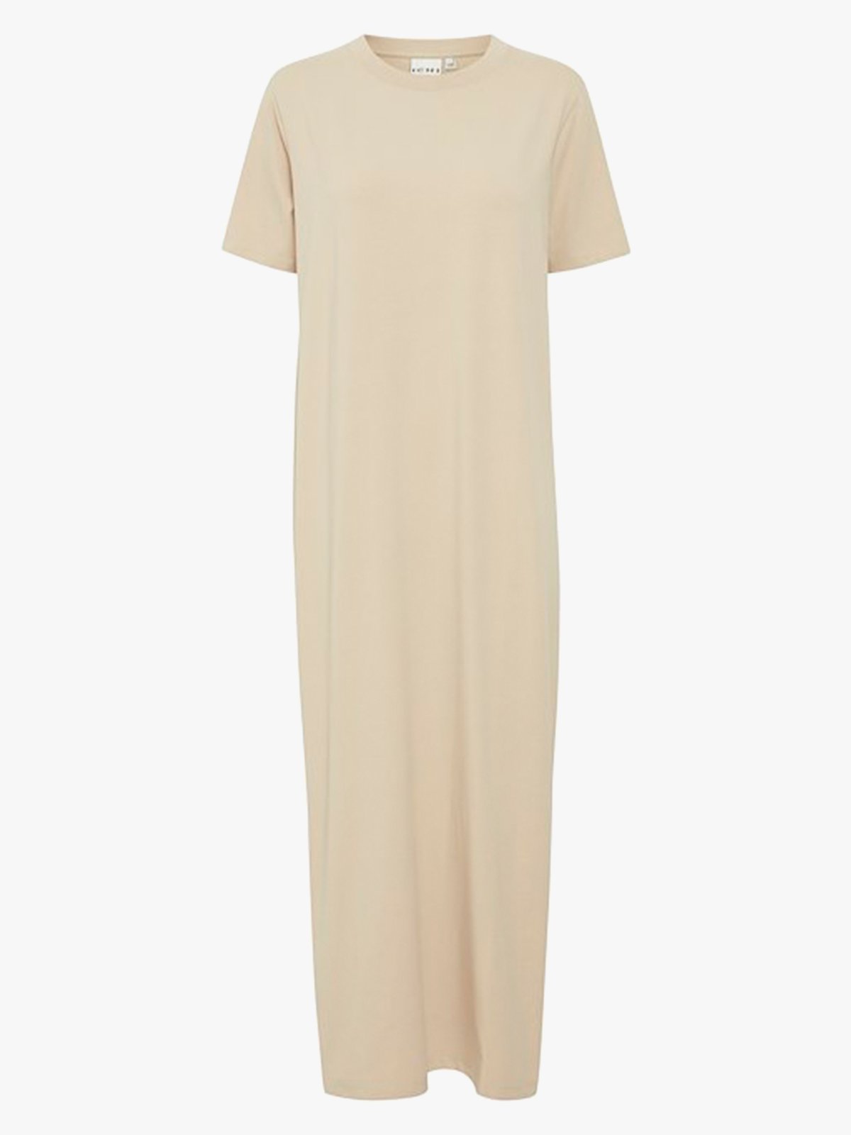 Ichi Neisha Dress Oxford Tan