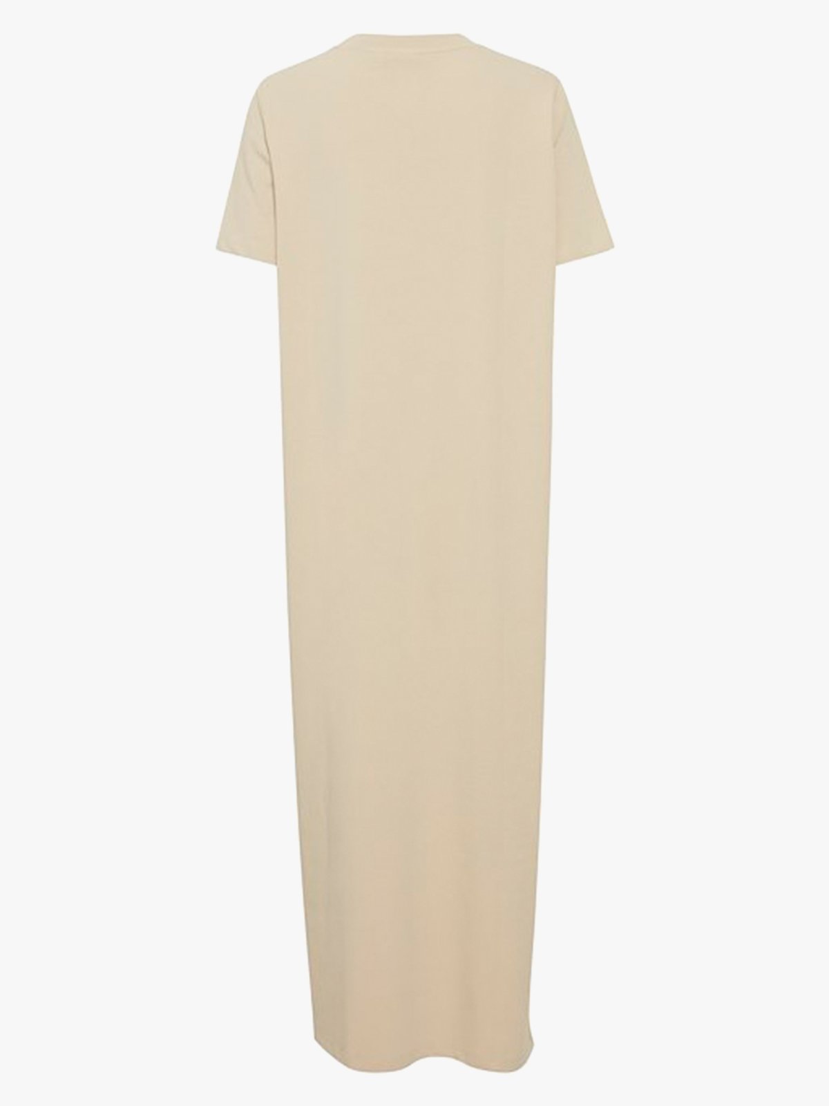 Ichi Neisha Dress Oxford Tan