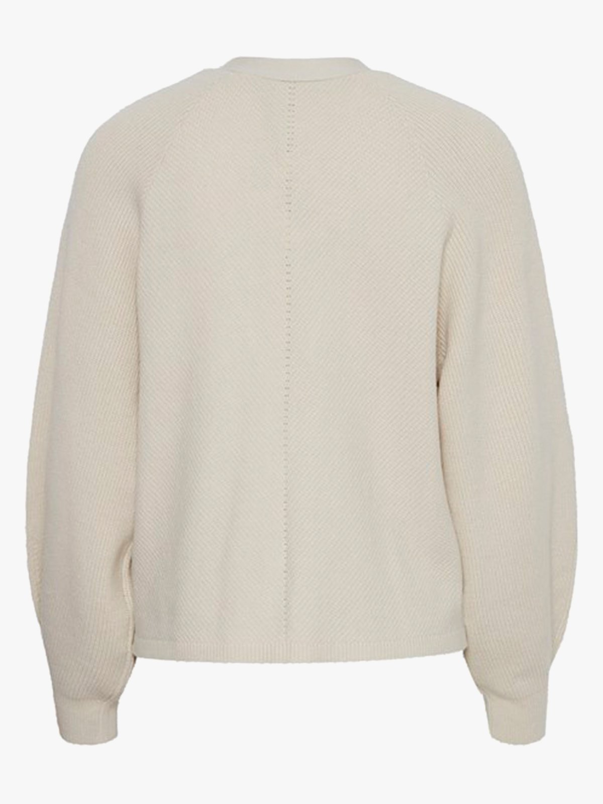 Ichi Boston Cardigan 2 Almond Milk
