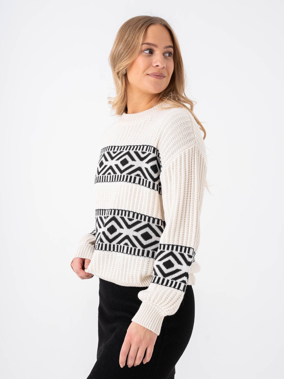 Ichi Barisa Long Sleeve 2 Birch