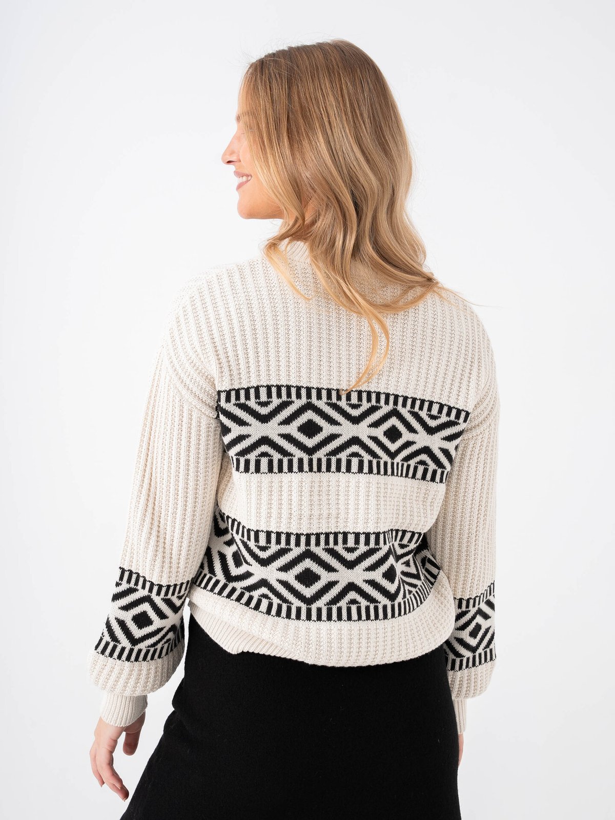 Ichi Barisa Long Sleeve 2 Birch