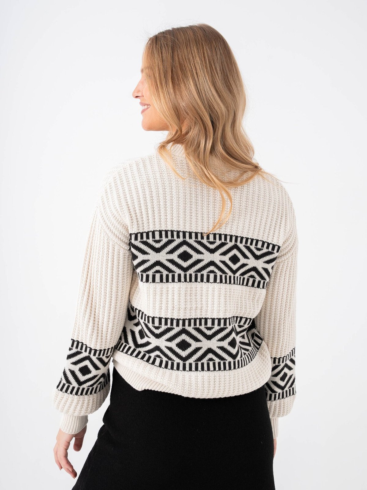 Ichi Barisa Long Sleeve 2 Birch