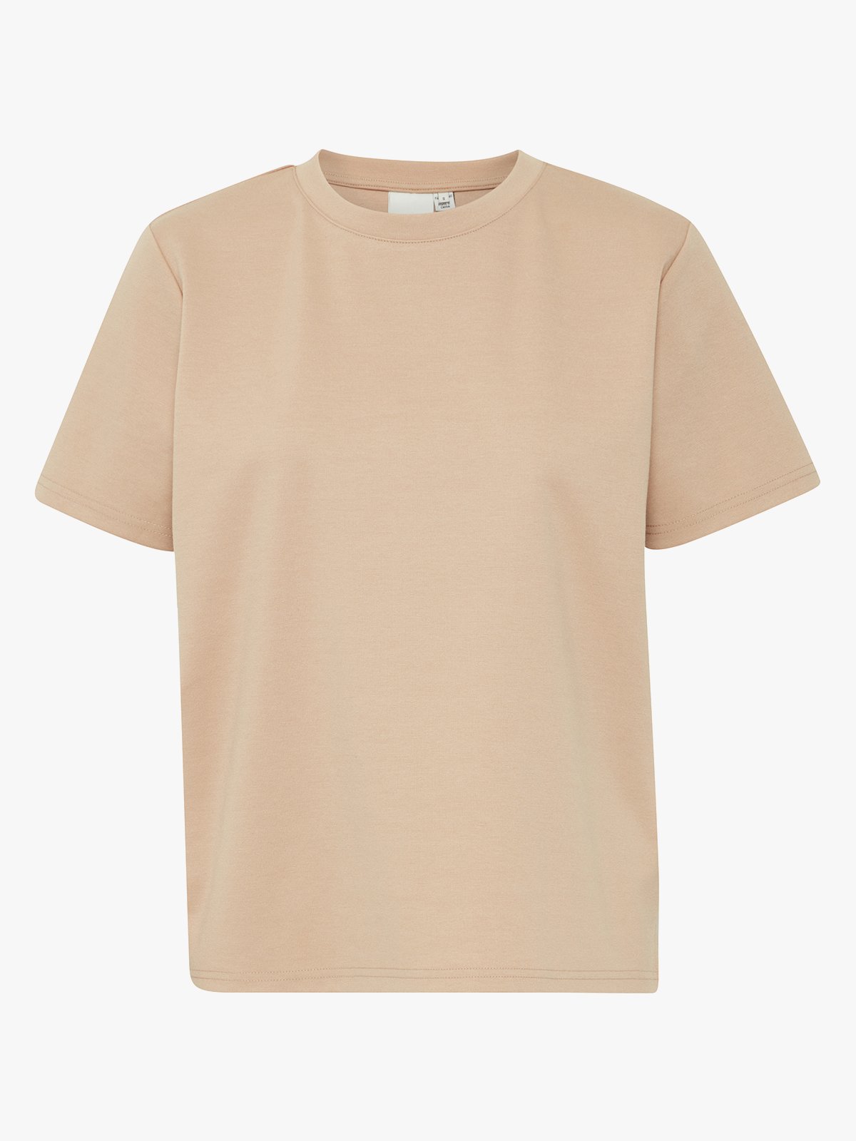 Ichi Kate Trend Short Sleeve Natural