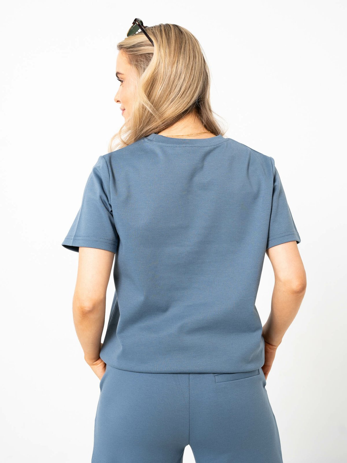 Ichi Kate Trend Short Sleeve Bering Sea