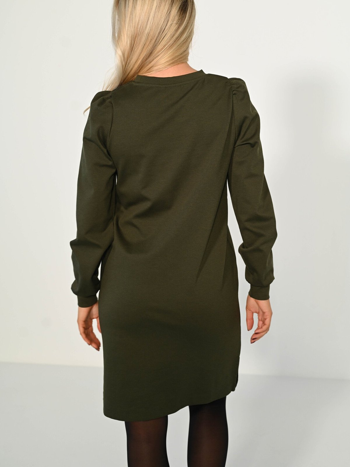 Ichi Kate Dress 16 Forest Night