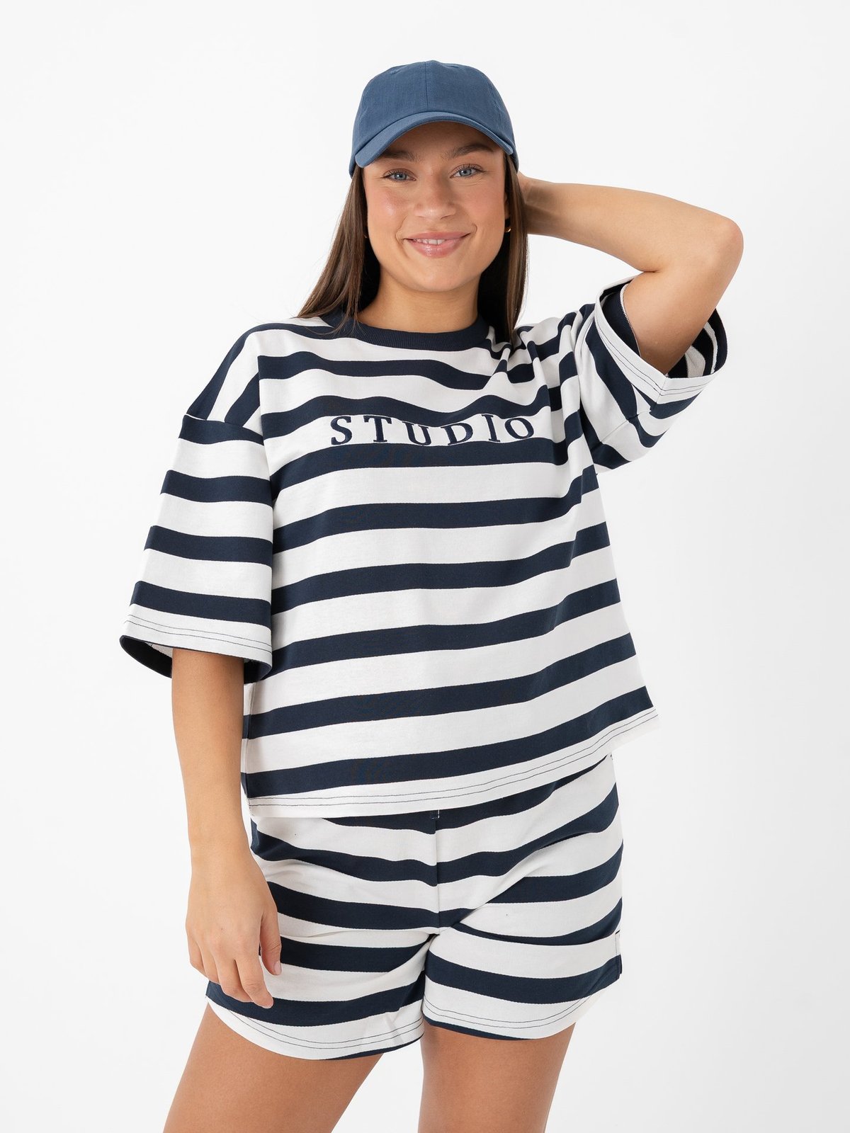 Ichi Ocie Sweat Total Eclipse