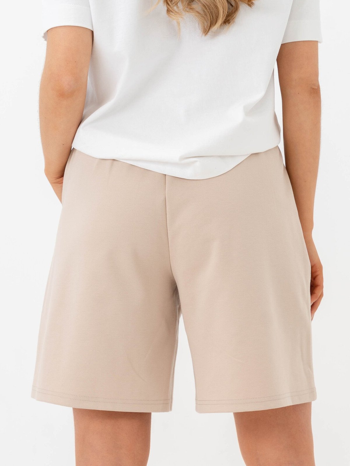 Ichi Kate Shorts Doeskin